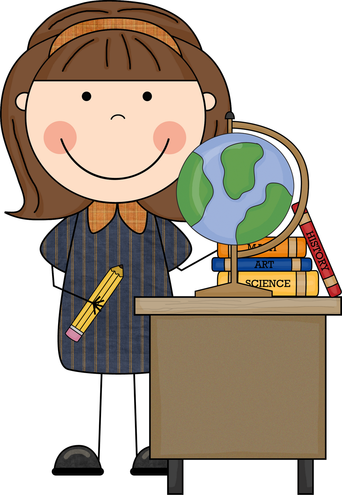 Mean Teacher Clip Art Cliparts and Others Art Inspiration