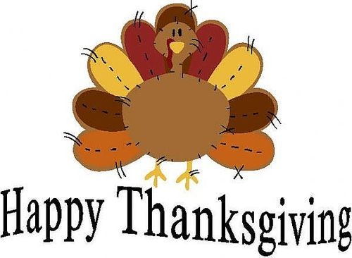 Thanksgiving Clip Art - FREE DOWNLOAD