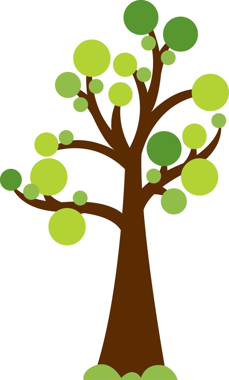 Best 25+ Tree Clipart Ideas On Pinterest Felt Applique, Tree 