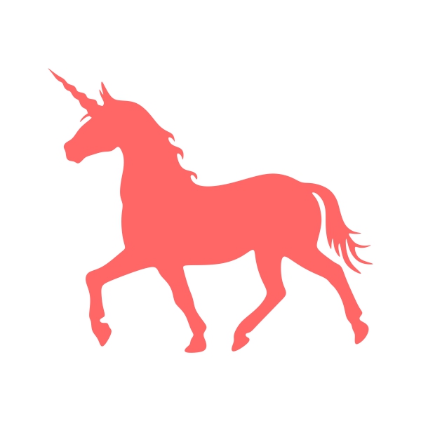 unicorn svg free files - Clip Art Library