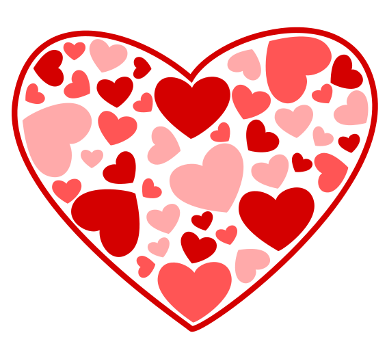 Official valentines day clip art photo and vector share submit 