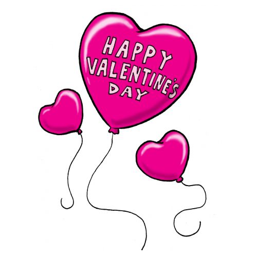 Download our free Valentine39s Day clip art for newsletters and 