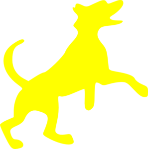 yellow dog 2018
