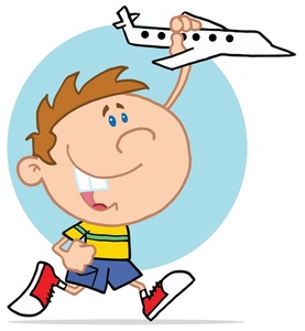 Kid airplane clipart collection diysolarpanelsv