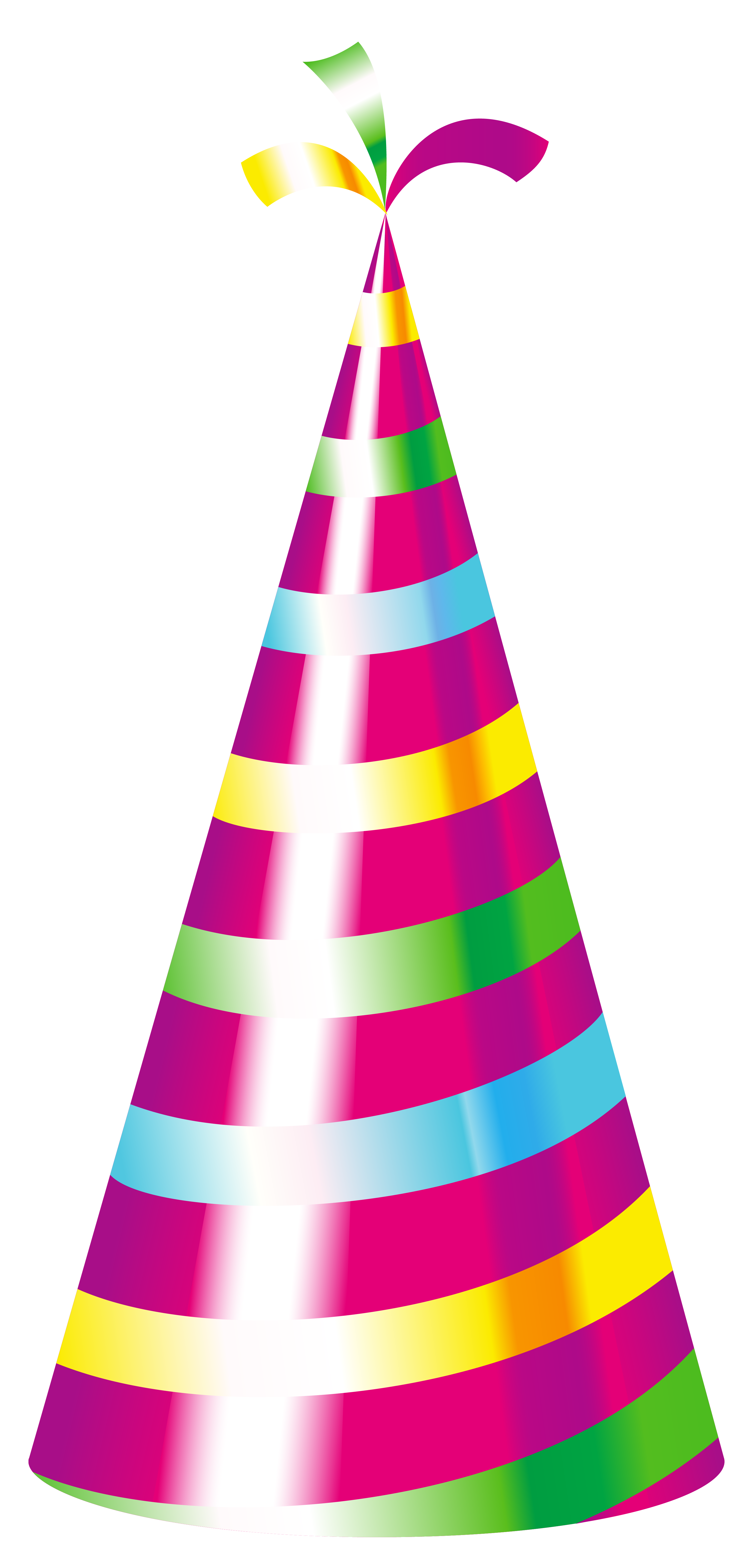 Birthday Party Hat Png_668896