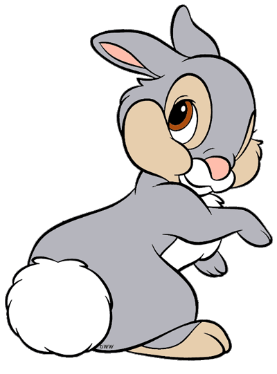 451 best Clipart Bunnies images on Pinterest Drawings, Clip 