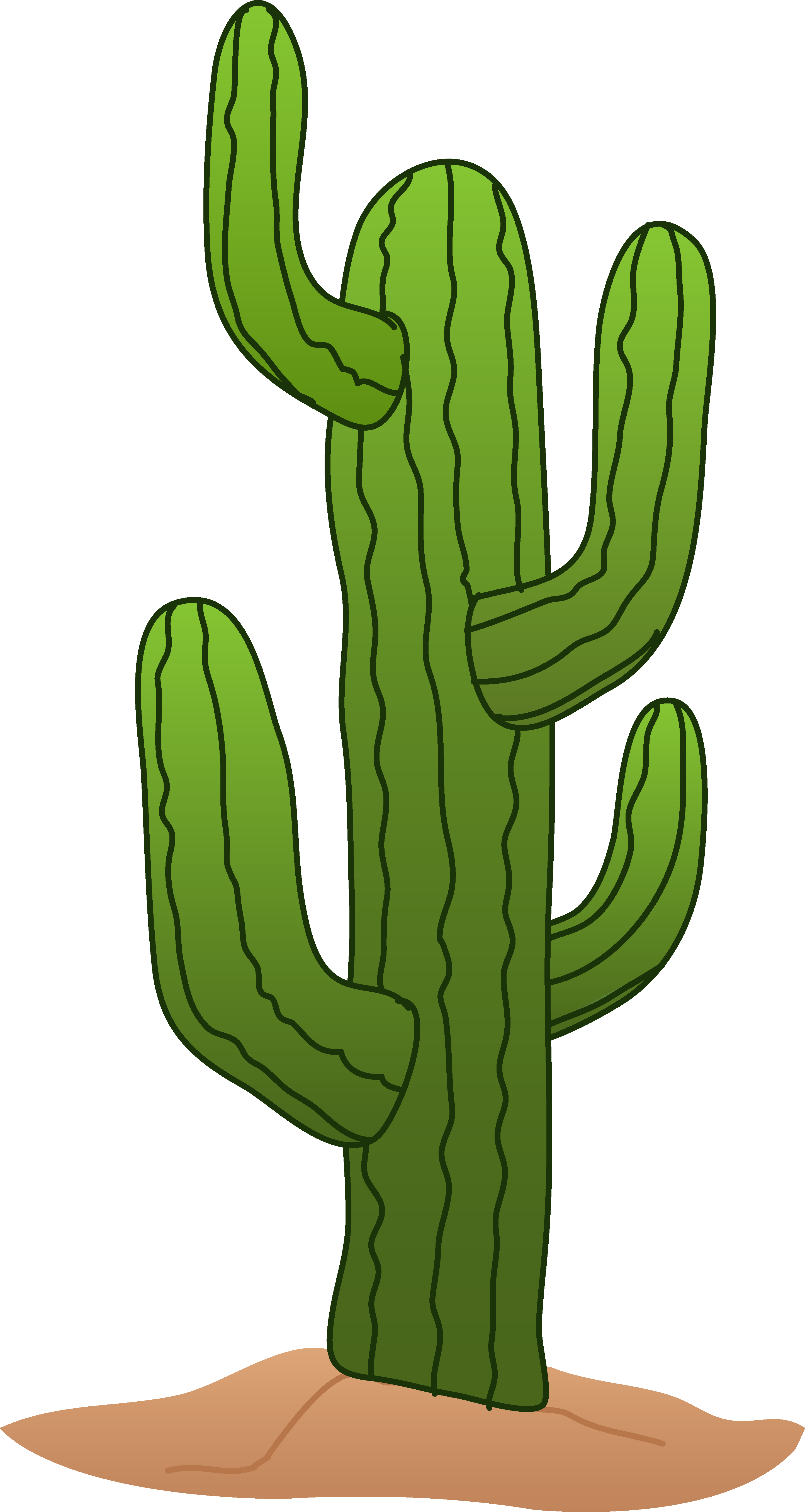 Transparent Png Svg Vector File - Cacto Desenho Png,Cacti Png