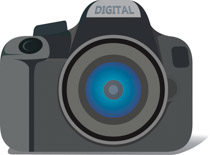 Camera Clipart