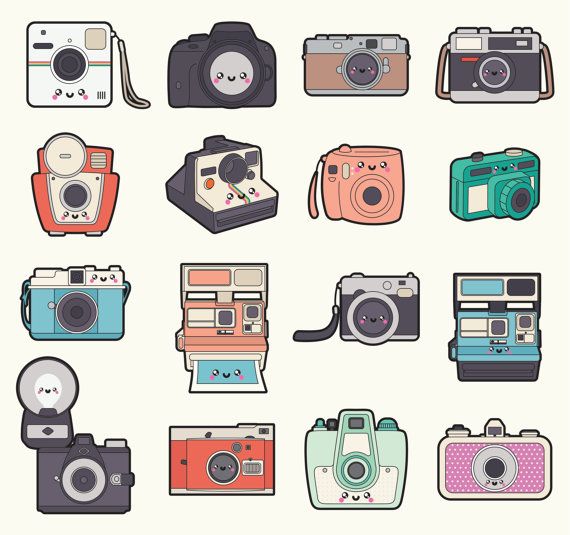 Free Camera Clipart, Download Free Camera Clipart png images, Free ...