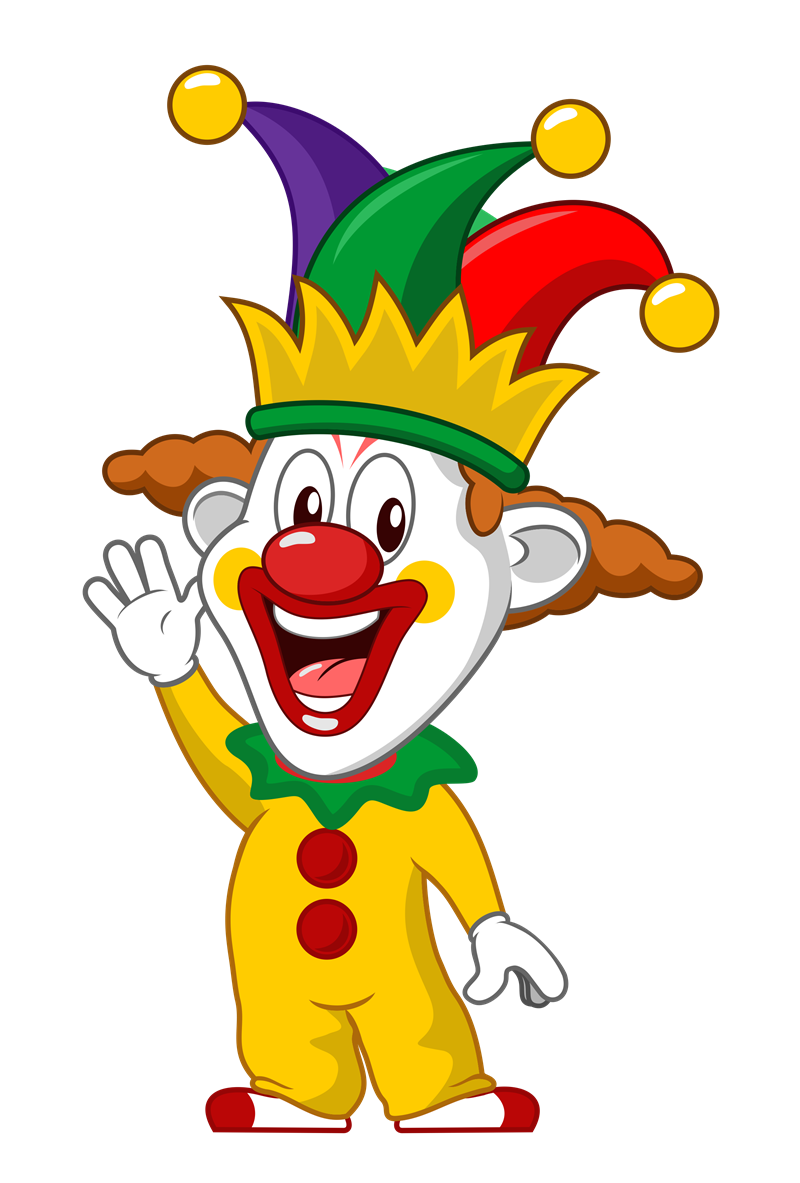 Clown Clipart Png_721564
