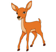 Deer Clipart 