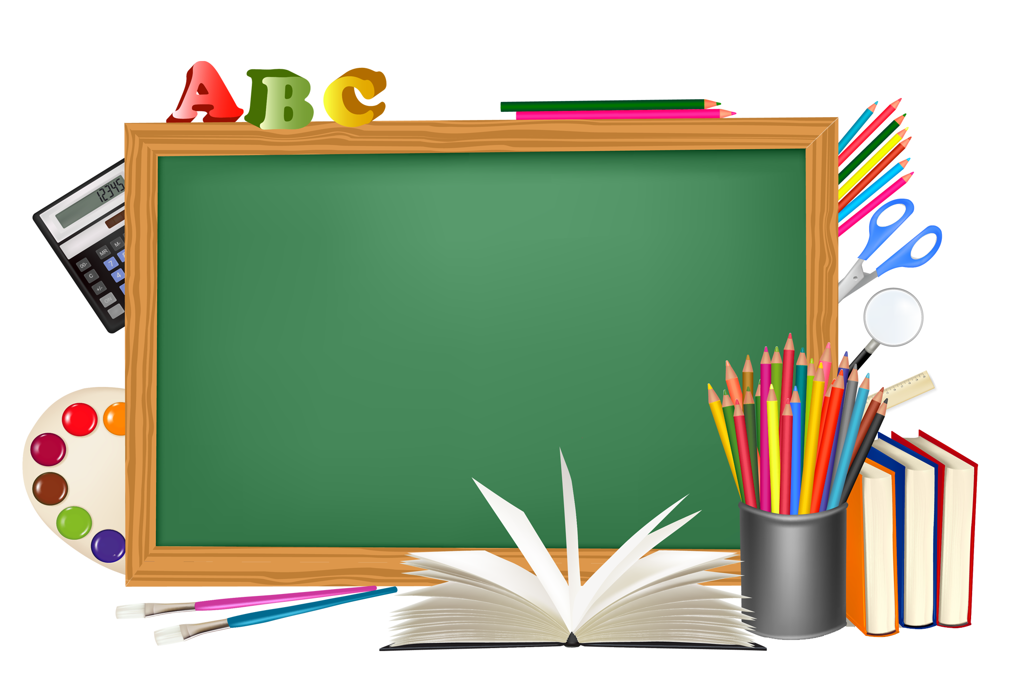 Education Clipart Png_745373