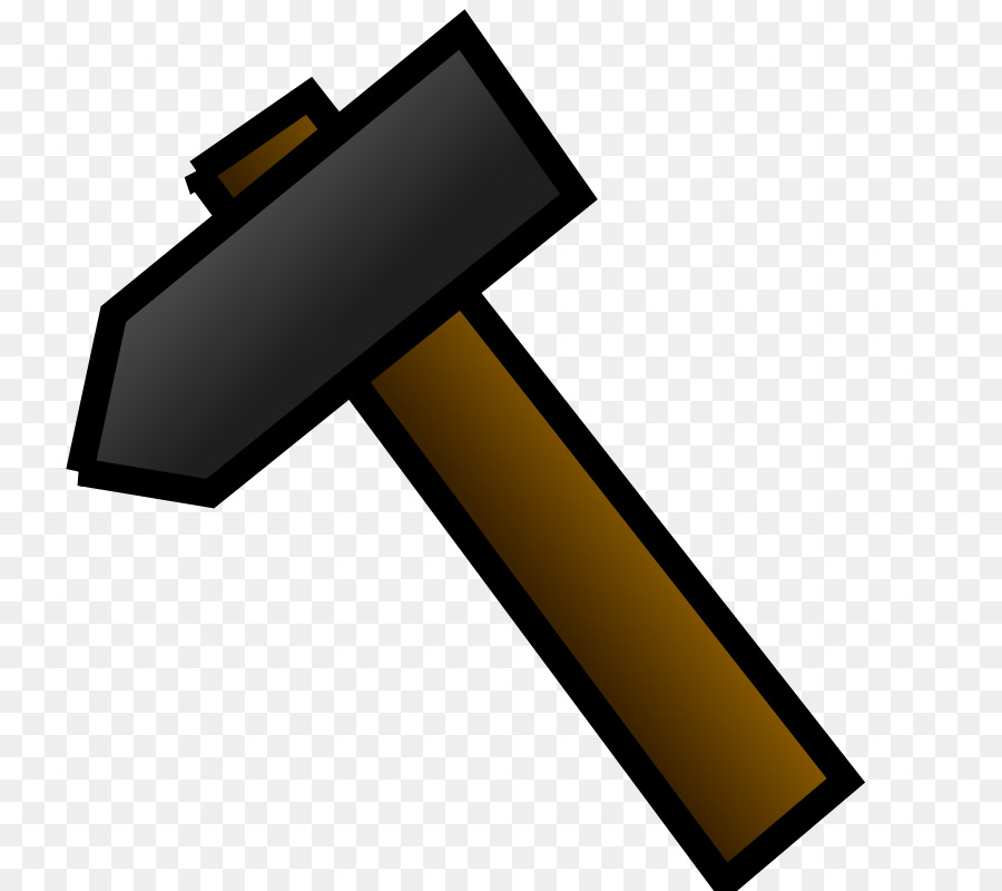Hammer Clipart Png_777175