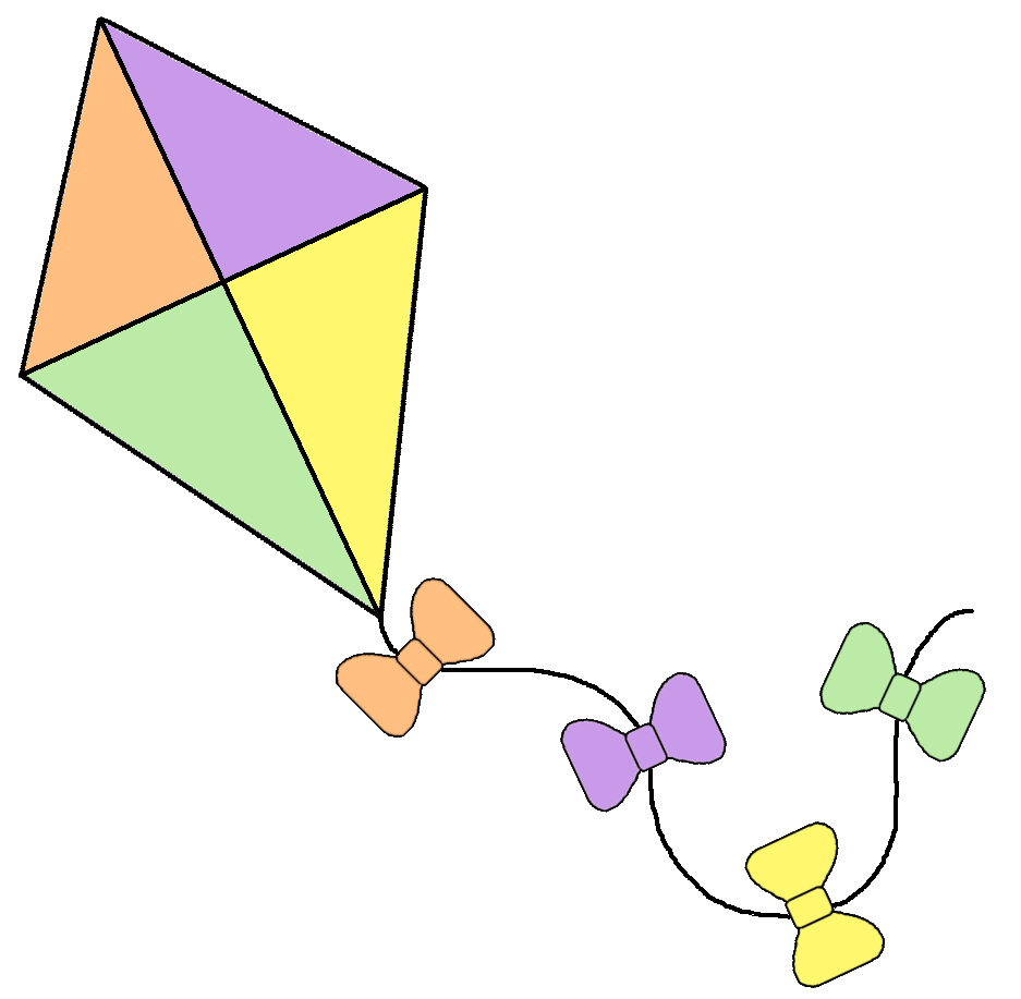 Free Kite Clipart, Download Free Kite Clipart png images, Free ClipArts ...