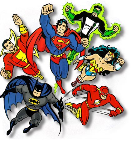 Marvel Clipart