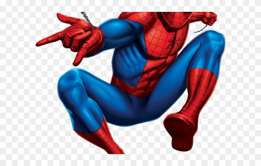 Free Spiderman Clipart - Spider Man Spider-man Thermos Soft Lunch 