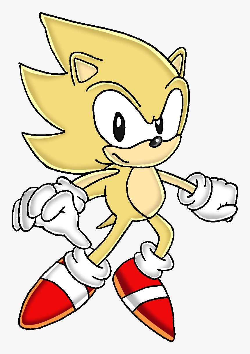 Free Super Sonic Clipart, Download Free Super Sonic Clipart png images ...