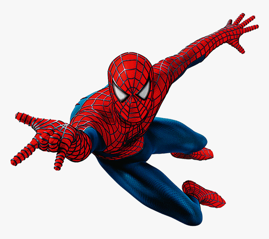 Free Download Spiderman Clipart Spider-man Organism - Spiderman 