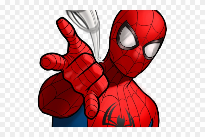 Spiderman Clipart Number 5 