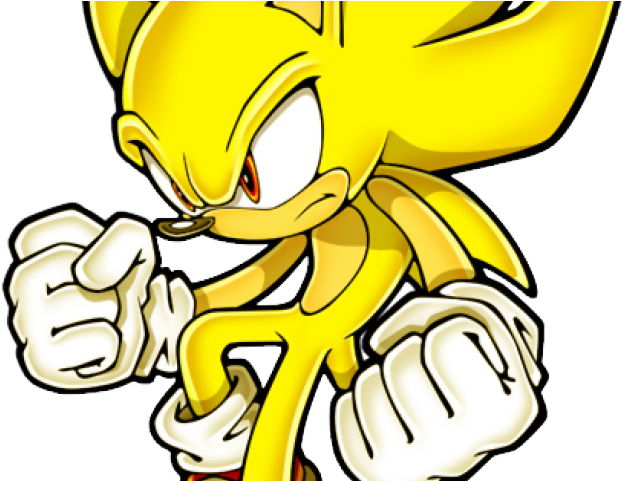 Super Sonic Aura Test, yellow Supersonic wallpaper png