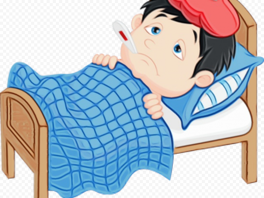 Fevers Clip Art Library