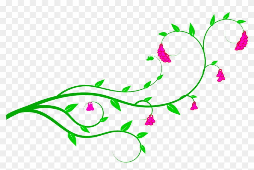 vine flower clip art - Clip Art Library - Clip Art Library