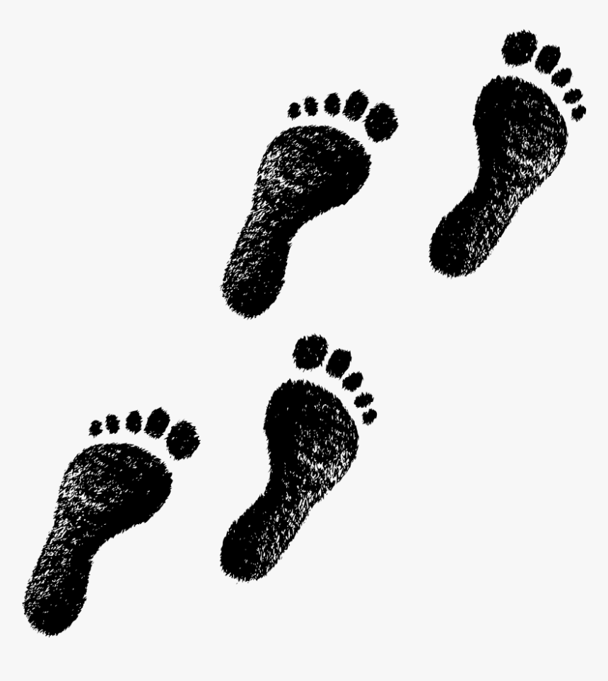 Free walking footprints, Download Free walking footprints png images ...