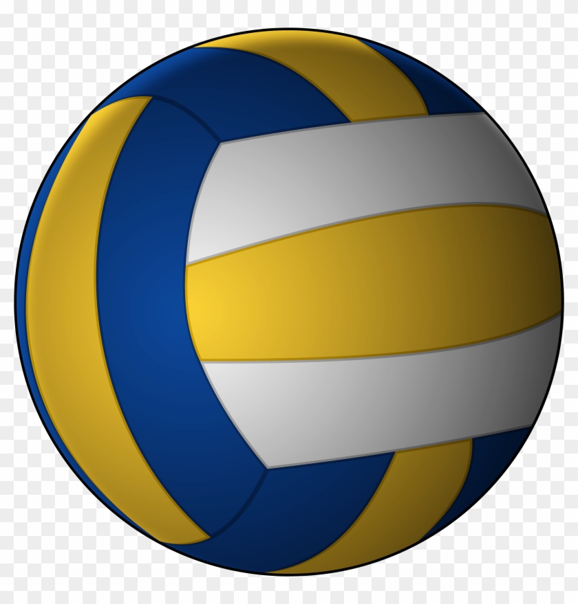 Volleyball Clip Art - Volleyball Art Transparent PNG - 794x763 - Clip ...