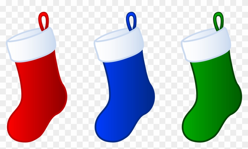 Christmas Stocking Clipart, Transparent PNG Clipart Images Free - Clip ...