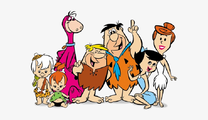 The Flintstones Clip Art | Cartoon Clip Art - Clip Art Library