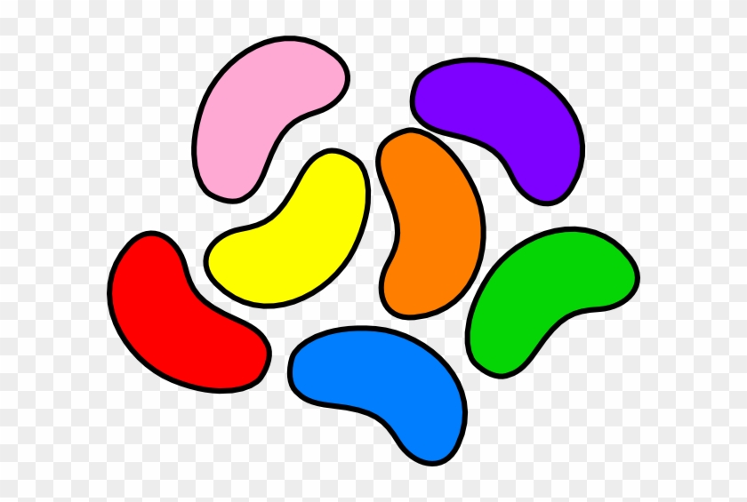 jelly bean - Clip Art Library