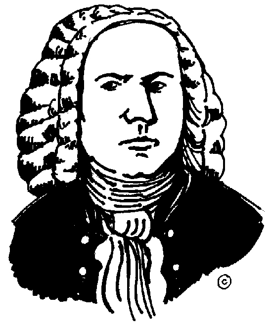 Piano Johann Christian Bach Composer Music Baroque Music Clip Art