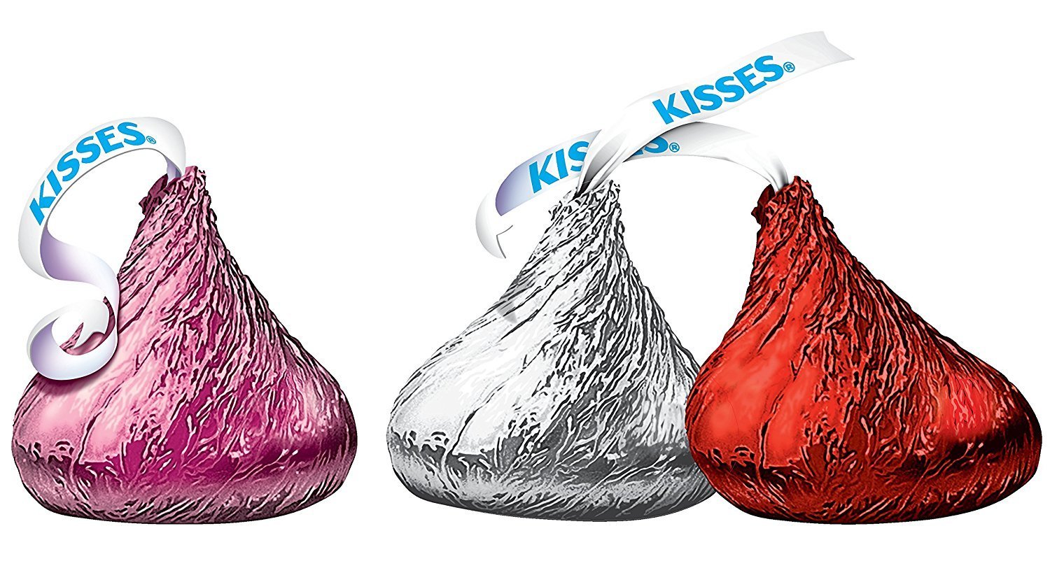 Hershey Kiss Clipart Clipart Library - Clip Art Library
