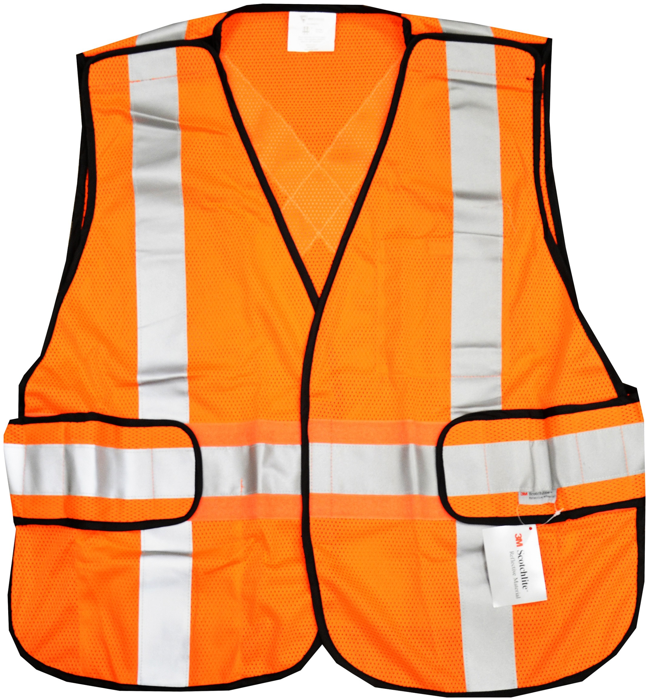 Safety Vest - Construction Vest Clipart - Free Transparent PNG - Clip ...
