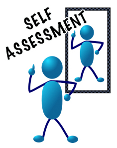 Self Assessment Guide - Reflect, Evaluate, and Grow