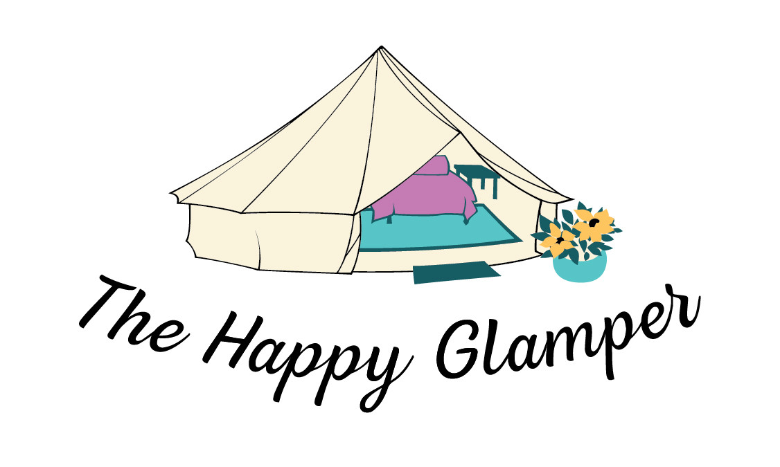 Camping Clip Art Happy Camper Tent Camp Fire Smores - Clipart Library ...