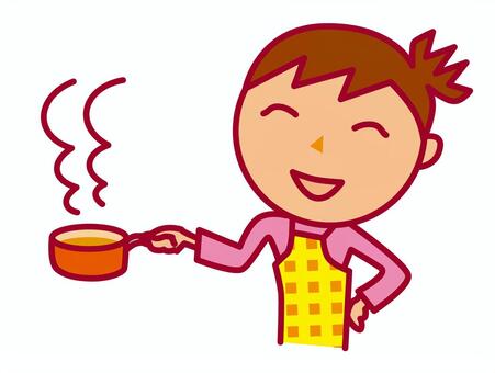 Free Vectors | People - Cooking - 14 - Clip Art Library