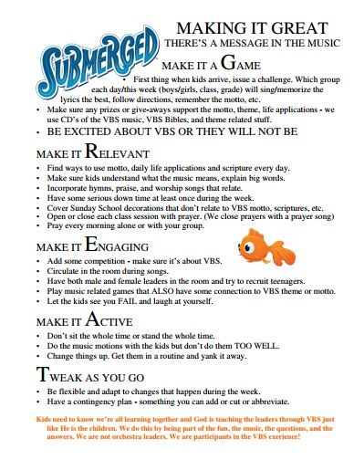 2022 VBS Guide by Concordia Suppy by Danny B - Issuu - Clip Art Library