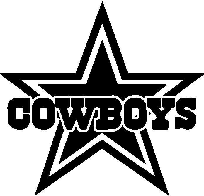 Cowboys logo Wallpapers Download