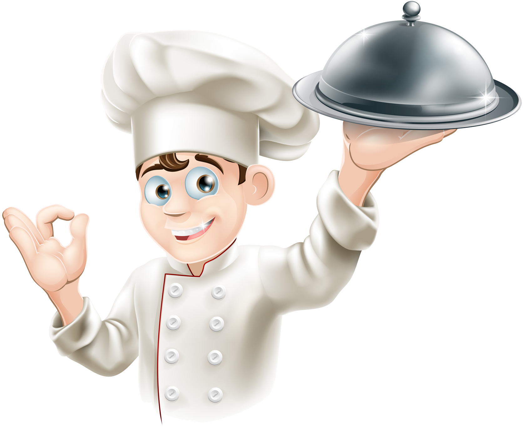 Face Expression Chef Man Stock Illustrations – 316 Face Expression ...