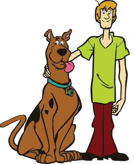 Download HD Scooby-doo Clip Art - Scooby Doo Gif Png Transparent - Clip ...