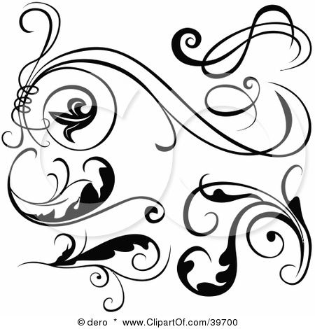 Images For > Simple Swirls | Swirls, Swirl design, Swirl - Clip Art Library