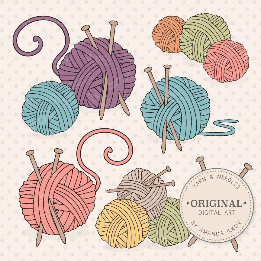 Yarn Cliparts, Stock Vector and Royalty Free Yarn Illustrations