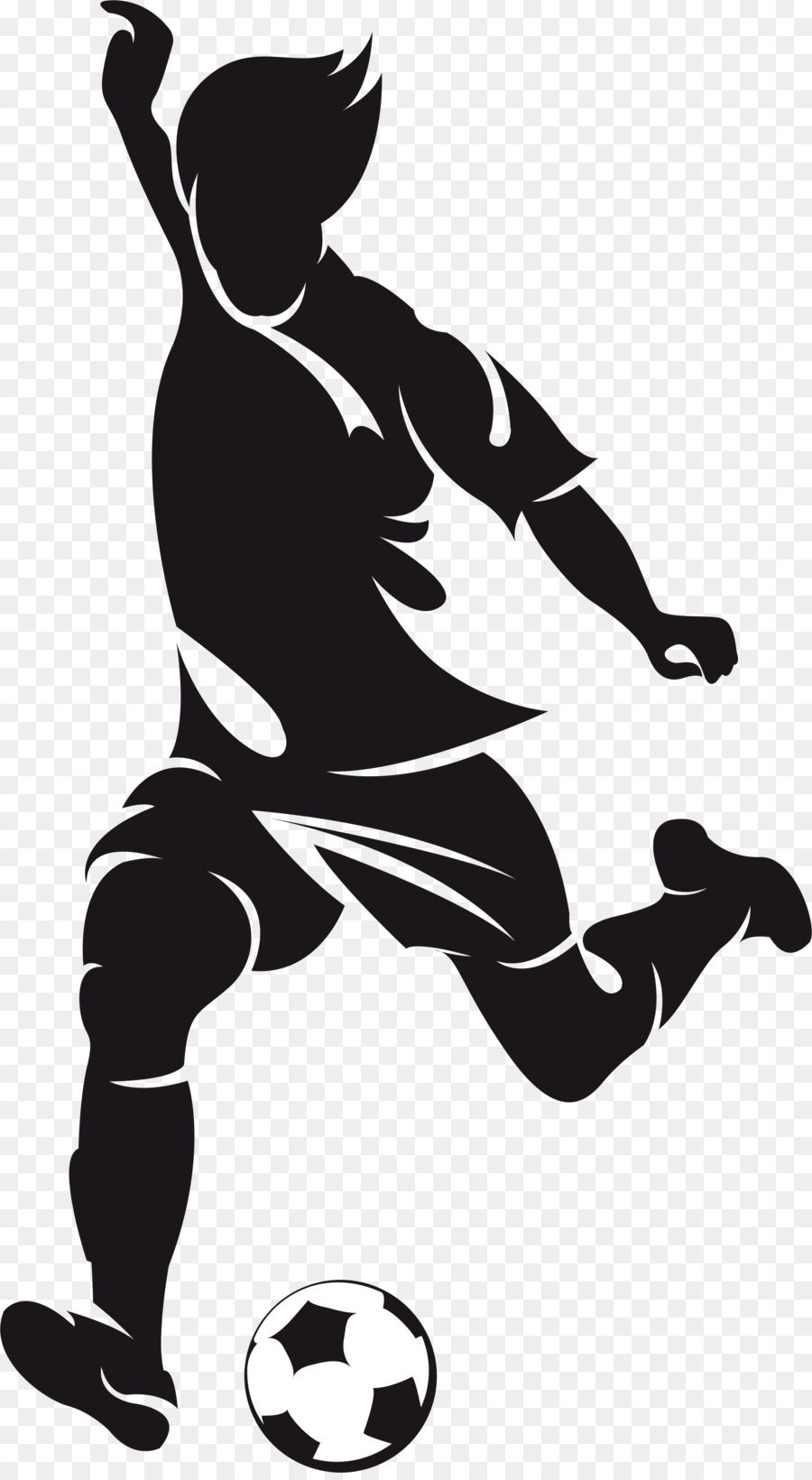 football players - Clip Art Library