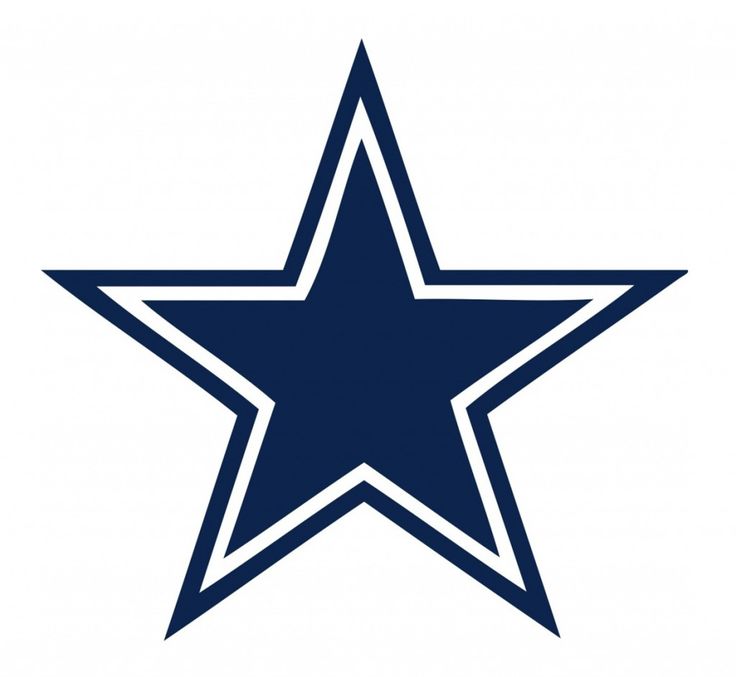 Dallas Cowboys Football Helmet Clipart SVG  Creative Design Maker –  Creativedesignmaker