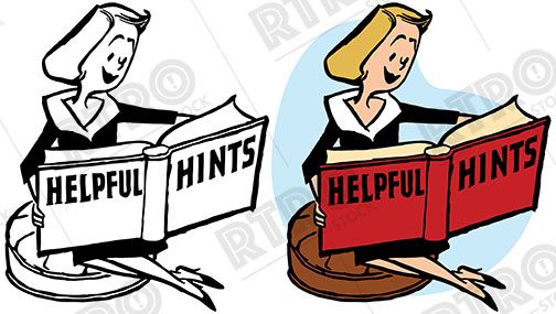 Helpful Hints Guide - Practical Tips for Everyday Success