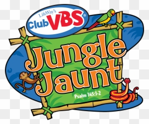 Jungle Jaunt VBS - Lifeway’s Engaging Bible Adventure for Kids