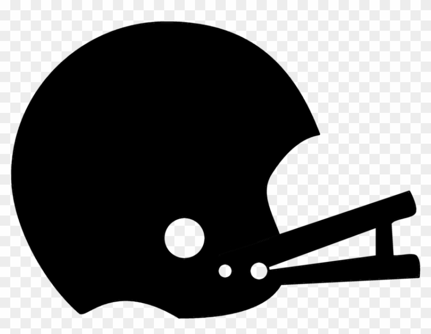 football helmet - Clip Art Library