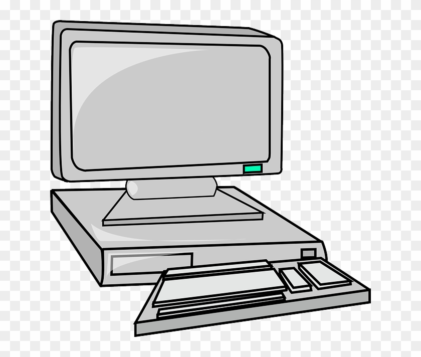 Laptop Cartoon Computer Clip Art, PNG, 1300x1092px, Laptop, Area - Clip ...