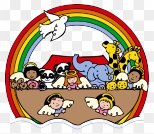 Noah’s Ark Bible Story for Kids - Illustrated Christian Teaching Resource